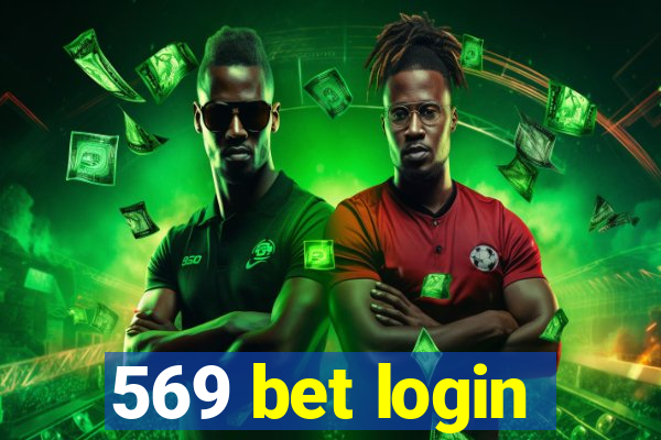 569 bet login